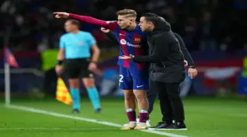 كان على وشك الرحيل.. كيف أنقذت رسالة واتساب مشوار فيرمين لوبيز؟